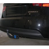 Форкоп съемный на KIA CERATO 2008-2012